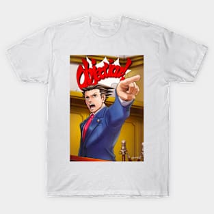 Phoenix Wright - Ace Attorney T-Shirt